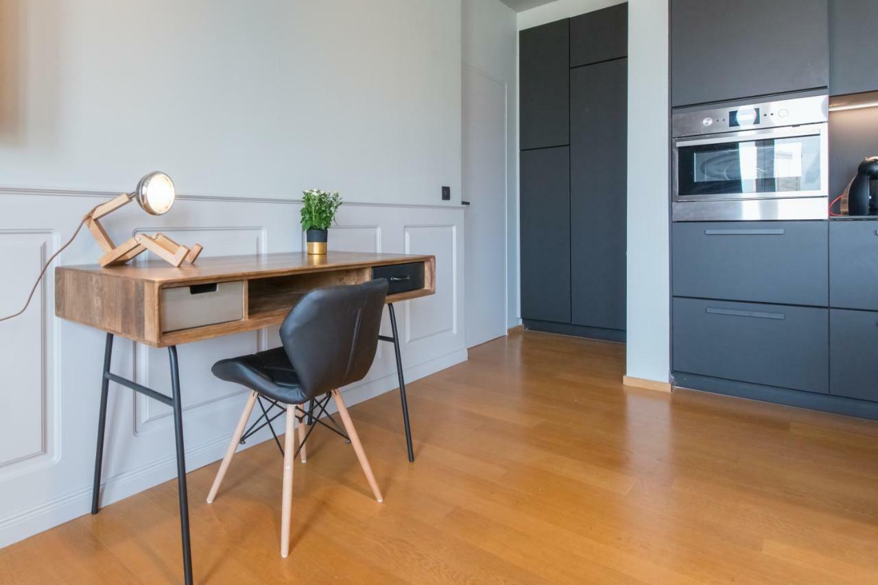 Studio des princes Liège Extérieur photo